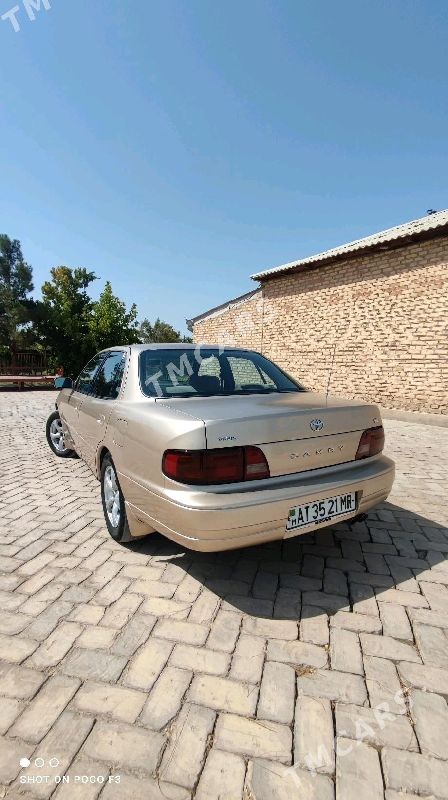 Toyota Camry 1996 - 73 000 TMT - Байрамали - img 2