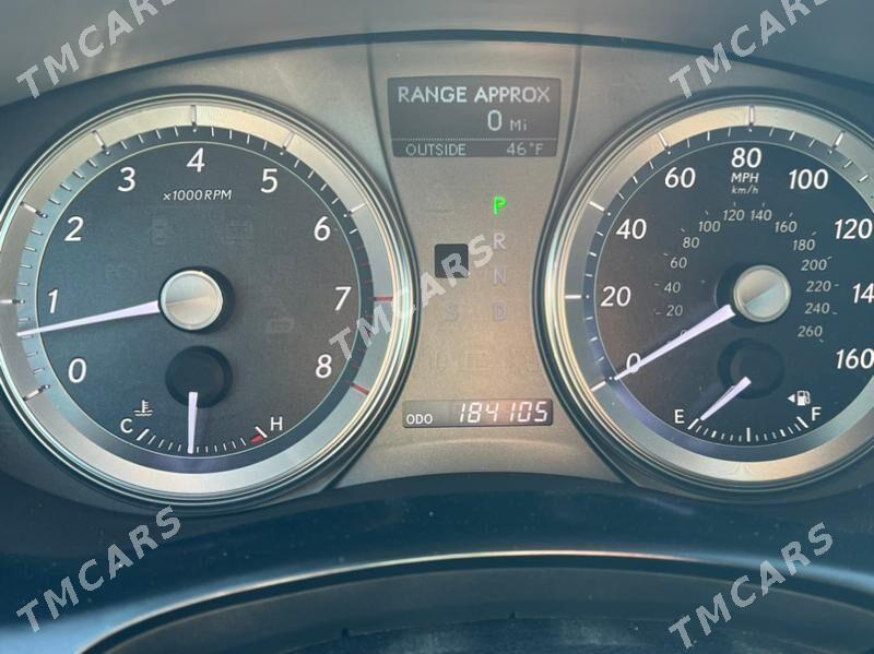 Lexus ES 350 2010 - 270 000 TMT - Balkanabat - img 6