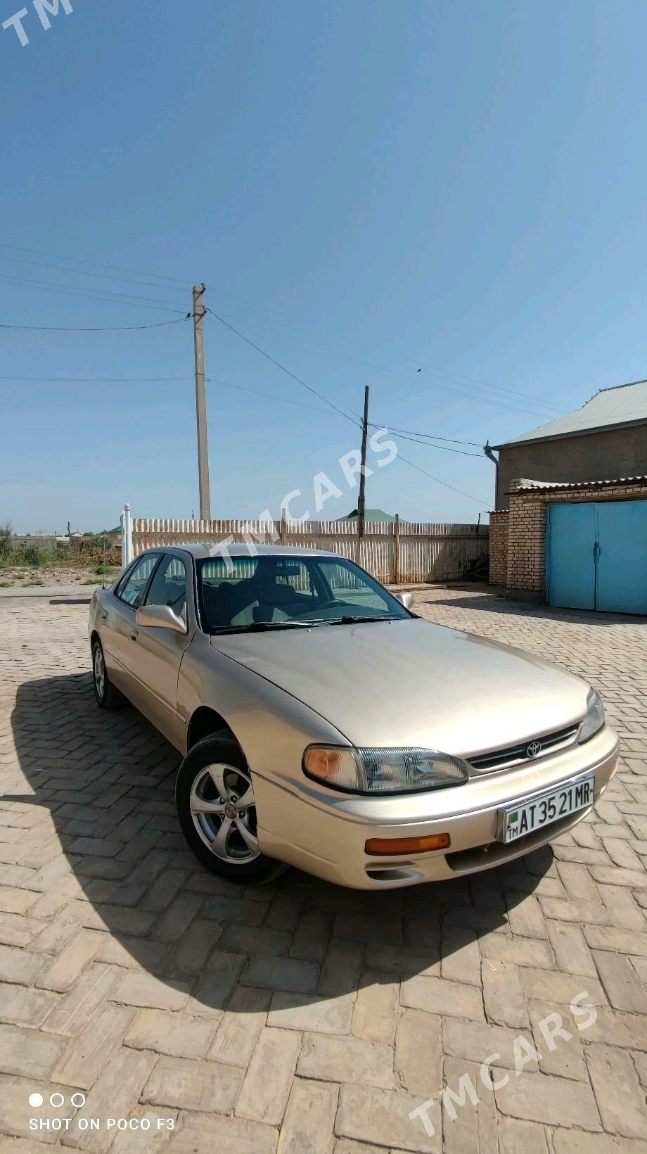 Toyota Camry 1996 - 73 000 TMT - Байрамали - img 3