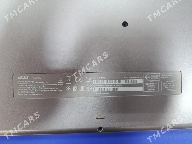 ACER Aspire 5 - Ашхабад - img 6