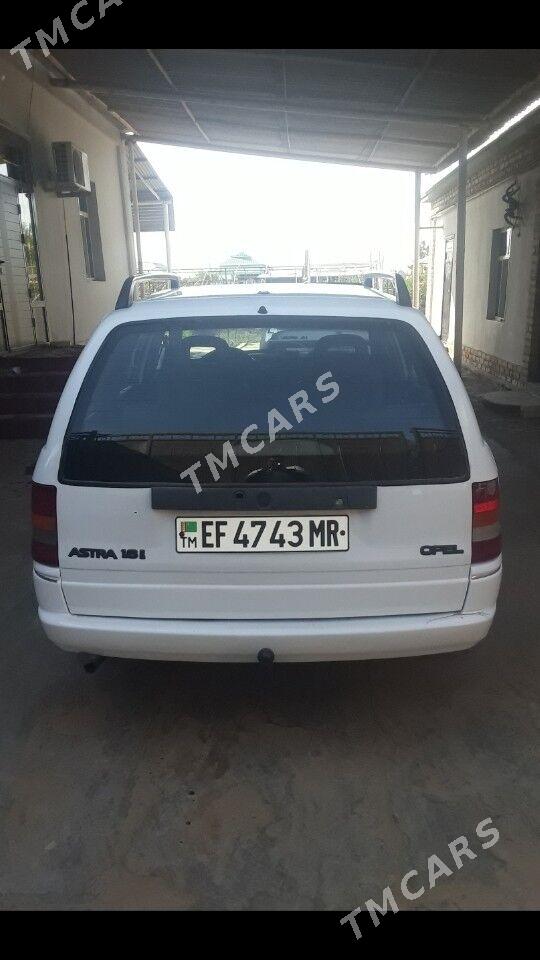 Opel Astra 1991 - 42 000 TMT - Мары - img 9