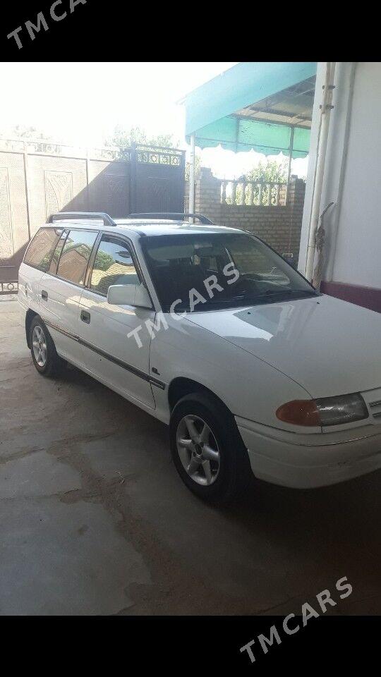 Opel Astra 1991 - 42 000 TMT - Мары - img 7