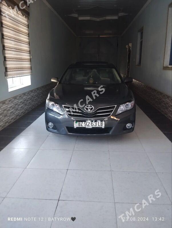 Toyota Camry 2011 - 230 000 TMT - Чарджоу - img 6