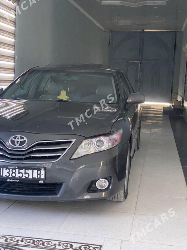 Toyota Camry 2011 - 230 000 TMT - Чарджоу - img 5