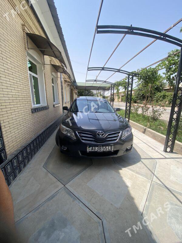 Toyota Camry 2011 - 230 000 TMT - Чарджоу - img 7
