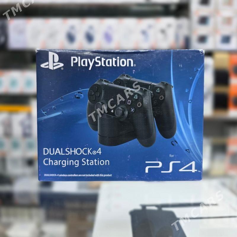 PS4 Zaryatnik - Ашхабад - img 1