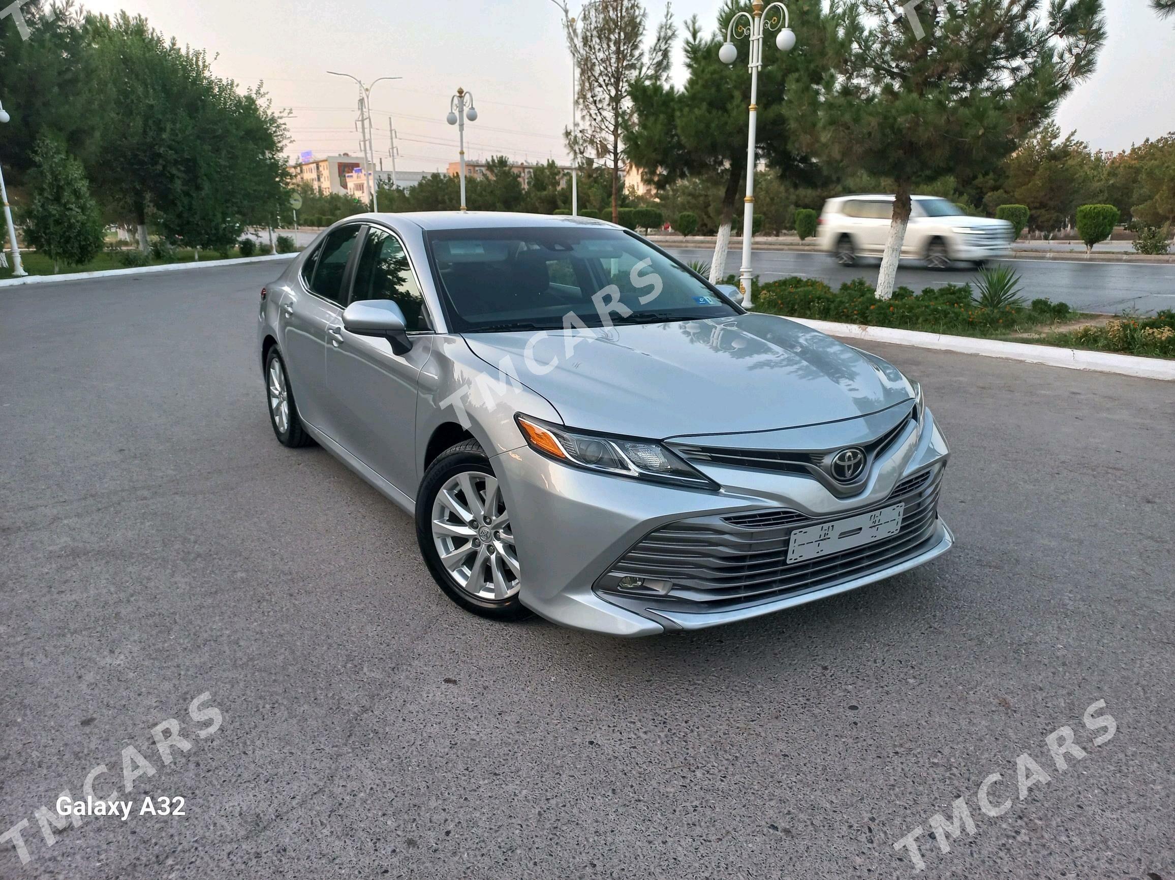 Toyota Camry 2018 - 280 000 TMT - Туркменабат - img 1