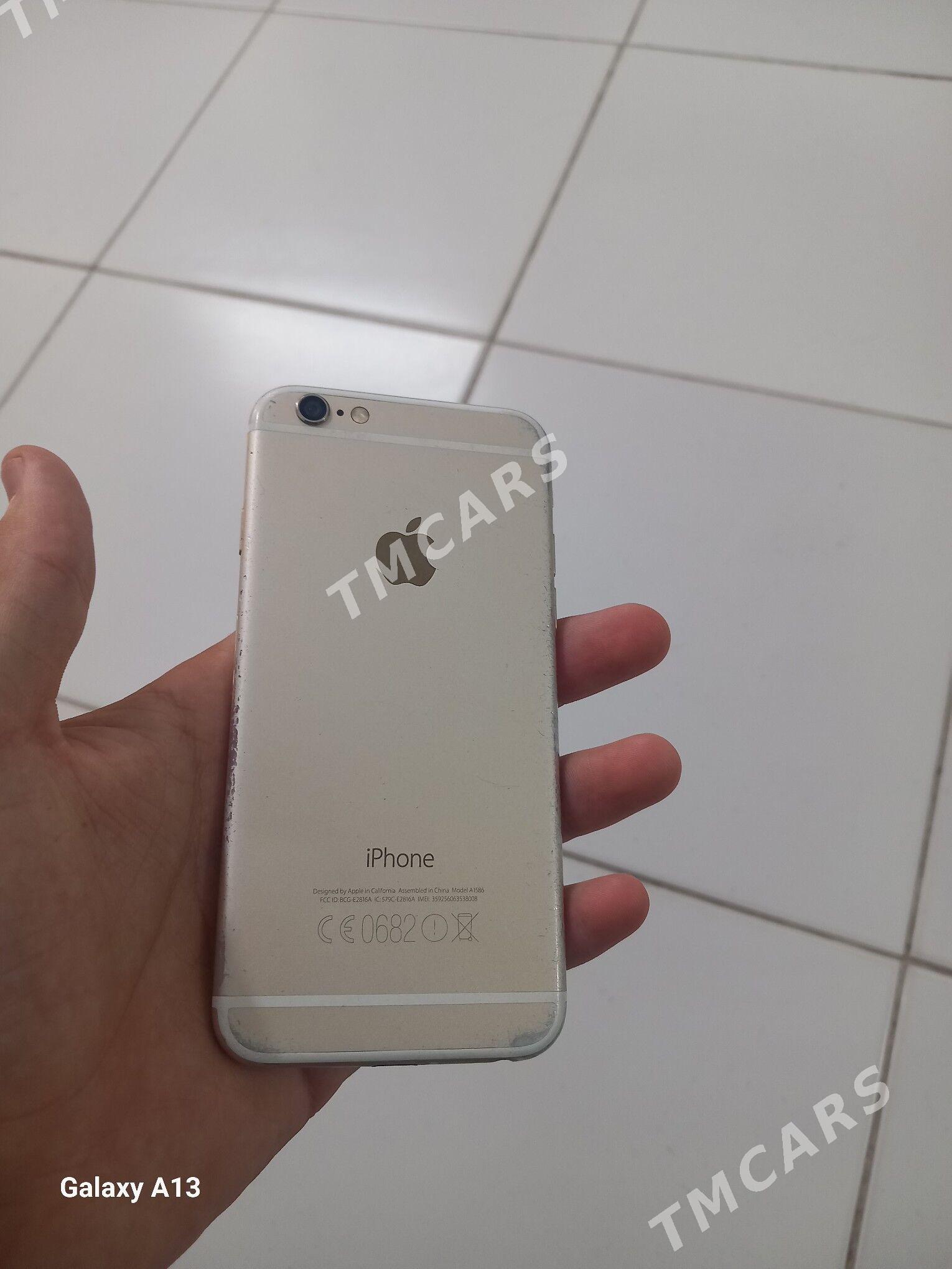 iphone 6 - Джебел - img 2