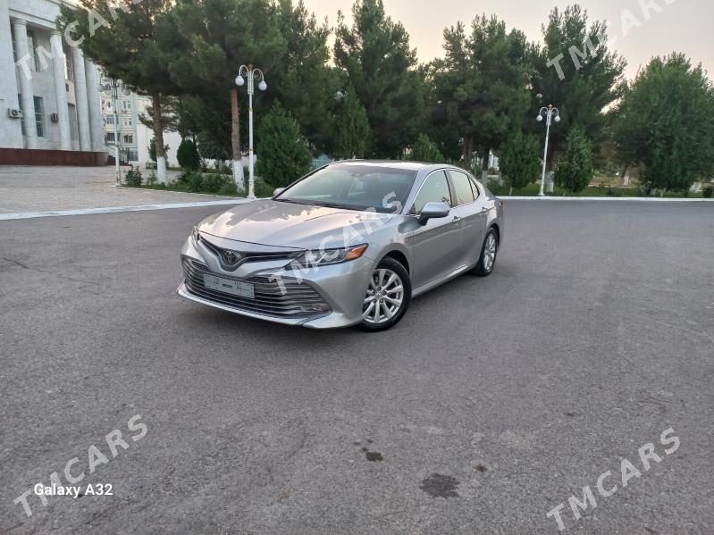Toyota Camry 2018 - 280 000 TMT - Туркменабат - img 2