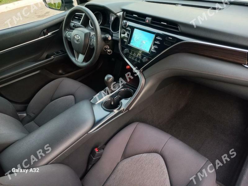 Toyota Camry 2018 - 280 000 TMT - Туркменабат - img 10