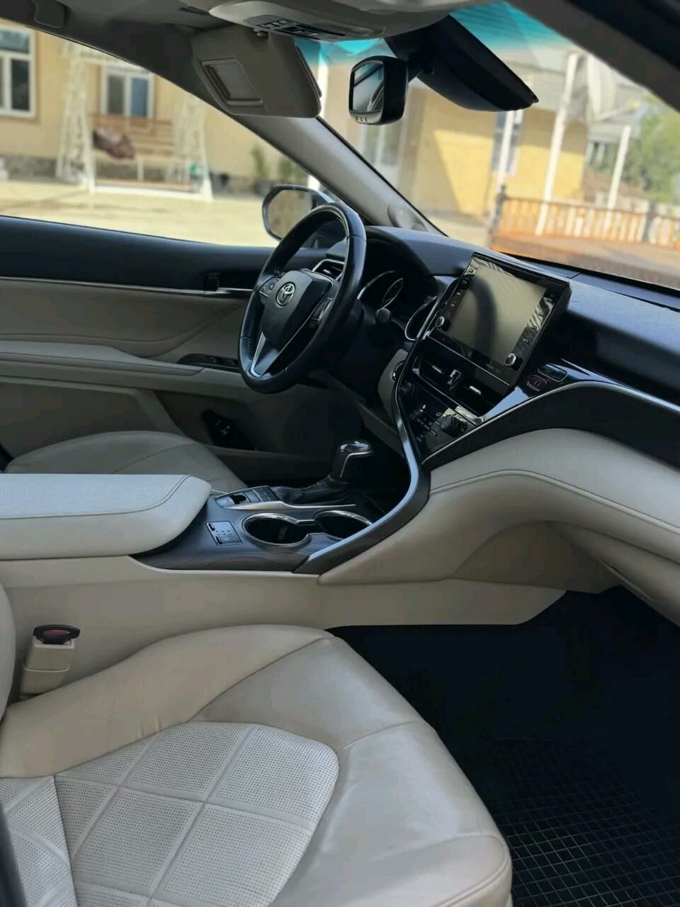 Toyota Camry 2018 - 510 000 TMT - Mary - img 8