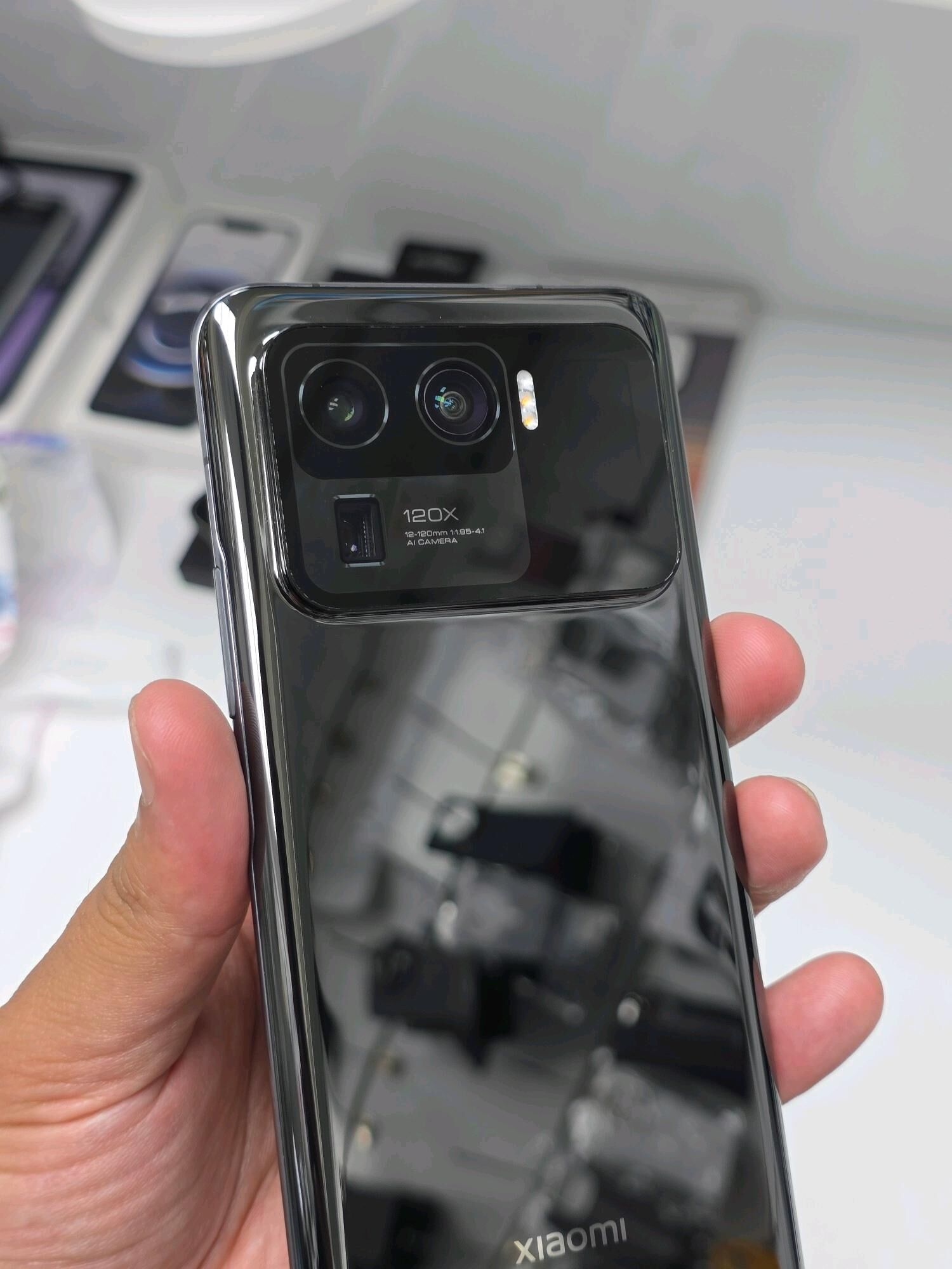 Xiaomi 11 Ultra 8/256gb - Ашхабад - img 2