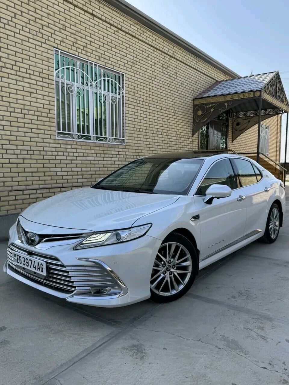 Toyota Camry 2018 - 510 000 TMT - Mary - img 5