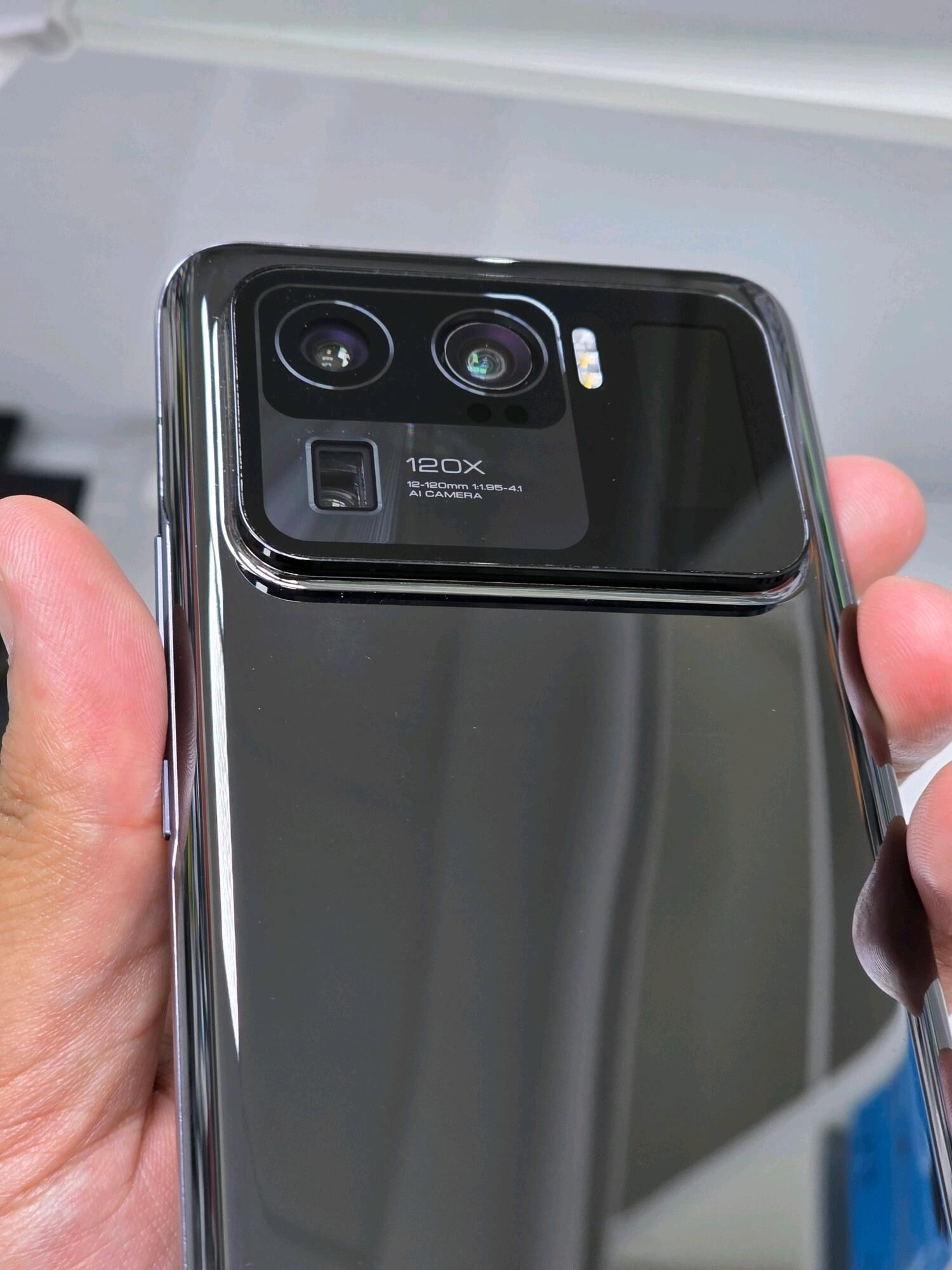 Xiaomi 11 Ultra 8/256gb - Ашхабад - img 3