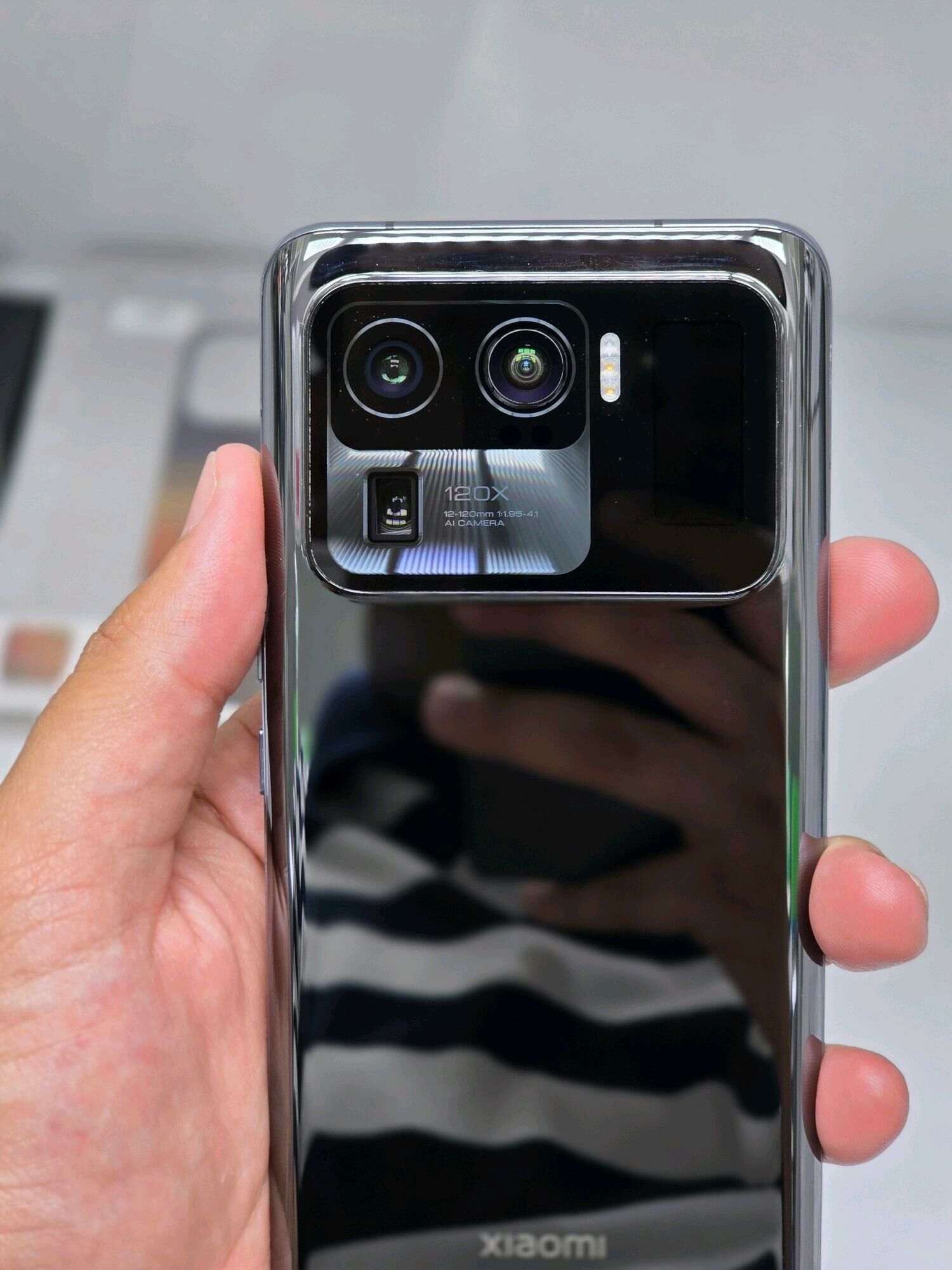 Xiaomi 11 Ultra 8/256gb - Ашхабад - img 4