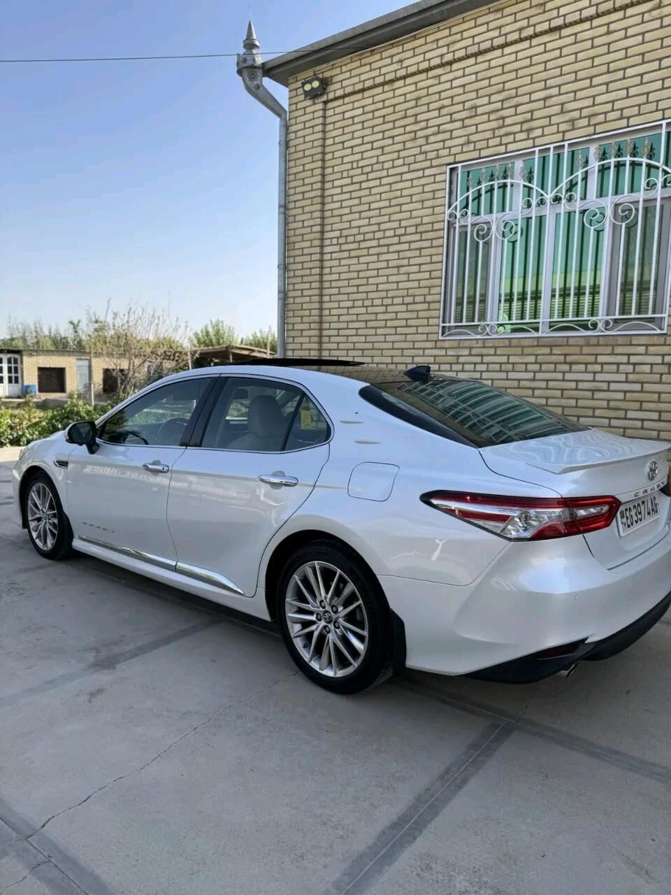 Toyota Camry 2018 - 510 000 TMT - Mary - img 7