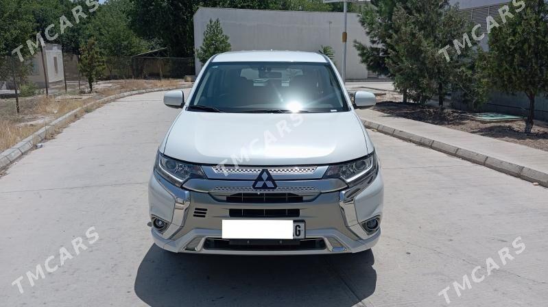 Mitsubishi Outlander 2023 - 280 000 TMT - Howdan "W" - img 2