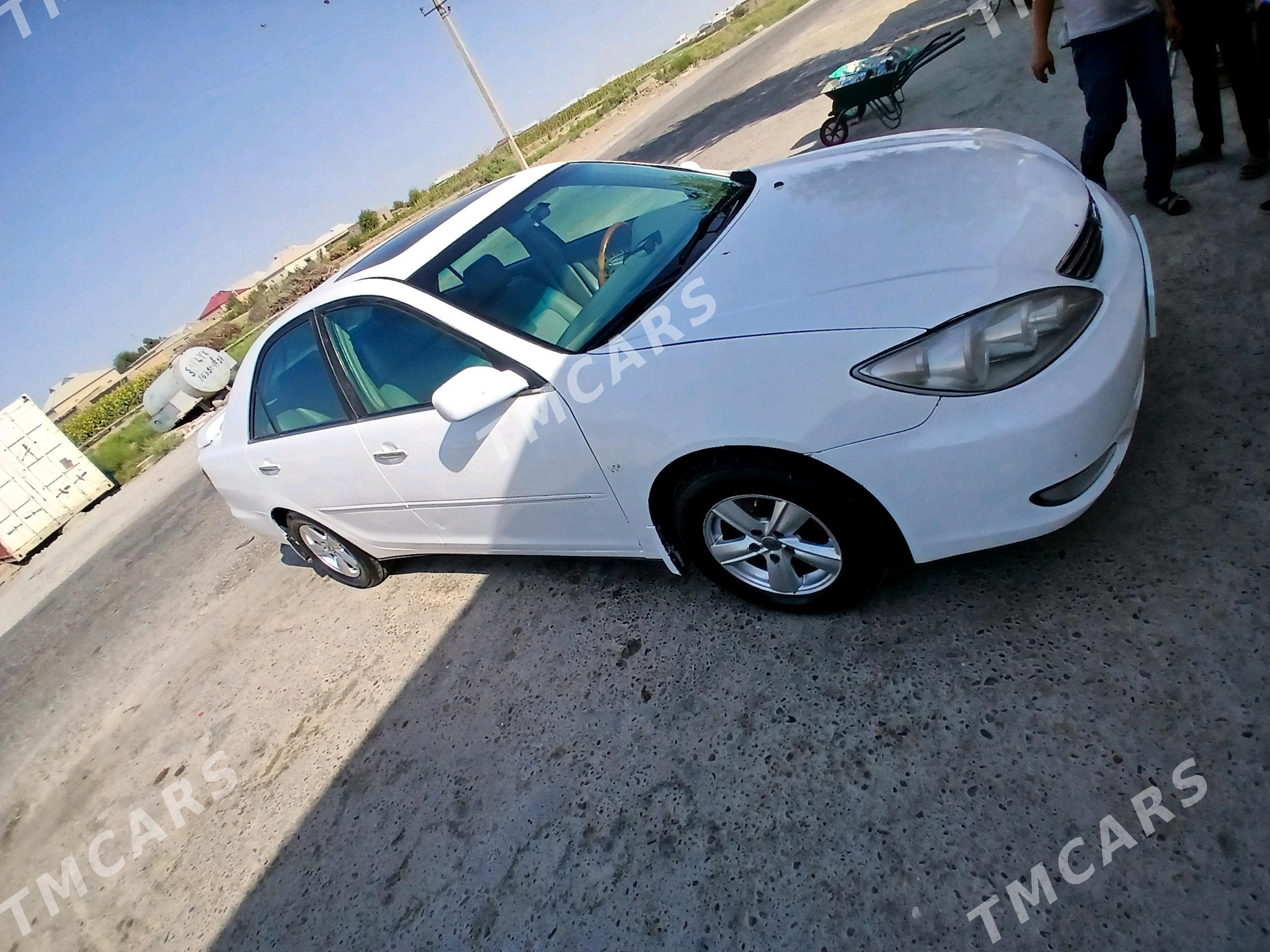 Toyota Camry 2002 - 150 000 TMT - Мургап - img 11