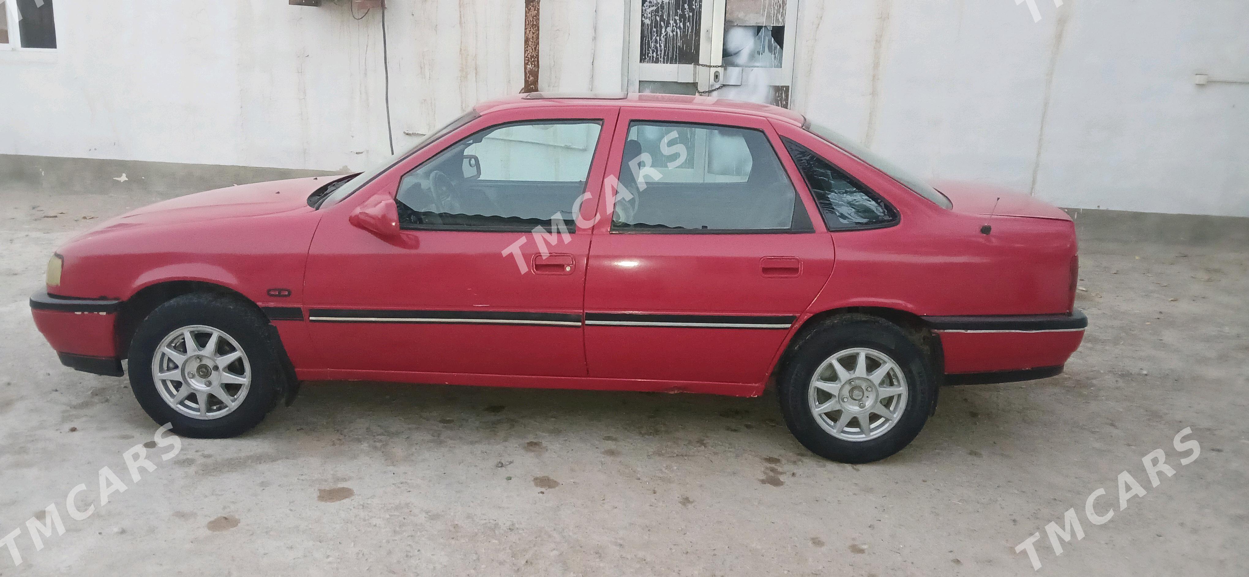 Opel Vectra 1991 - 26 000 TMT - Türkmenbaşy - img 4