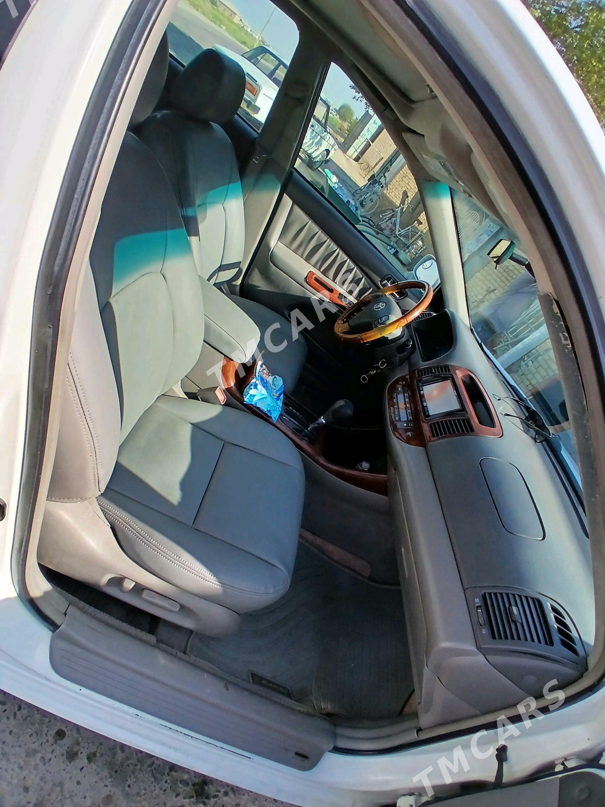 Toyota Camry 2002 - 150 000 TMT - Мургап - img 10