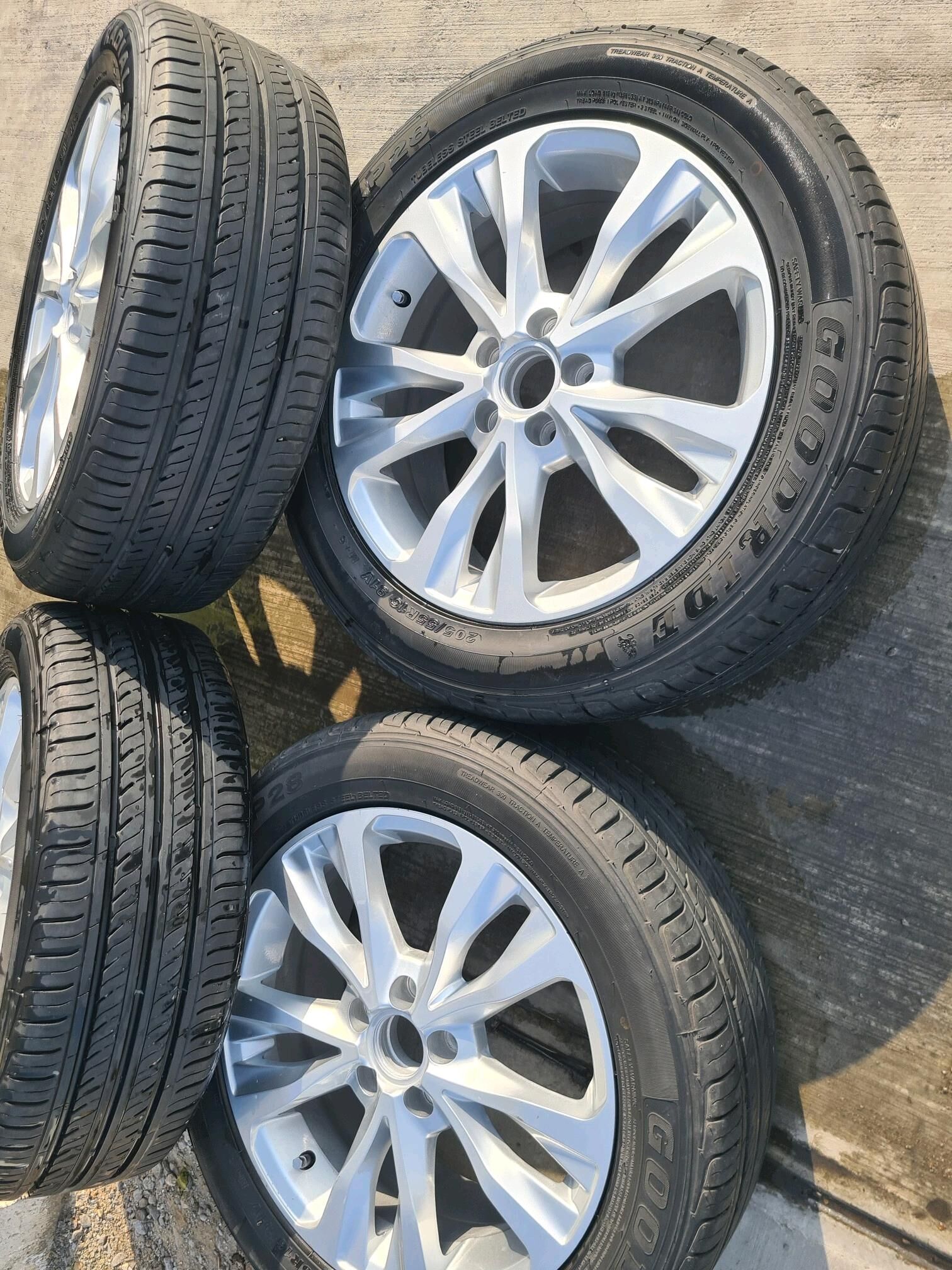 diska teker R16 karolla 6 000 TMT - Bagyr - img 5