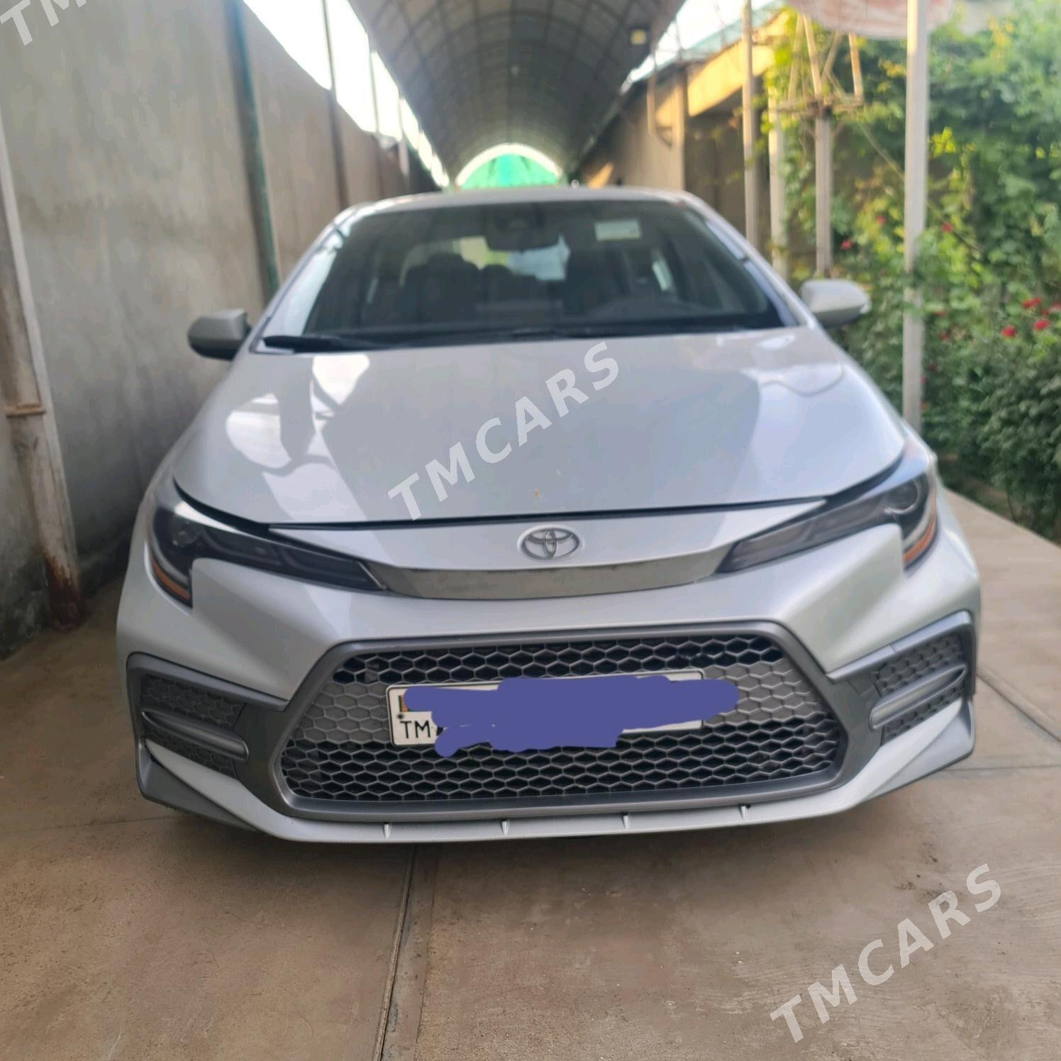 Toyota Corolla 2022 - 270 000 TMT - Байрамали - img 6
