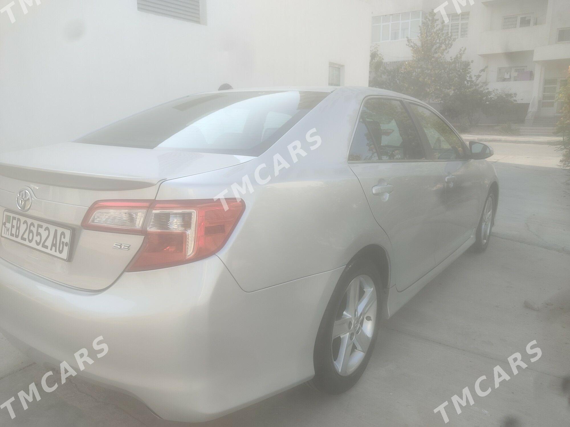 Toyota Camry 2013 - 225 000 TMT - Parahat 8 - img 4