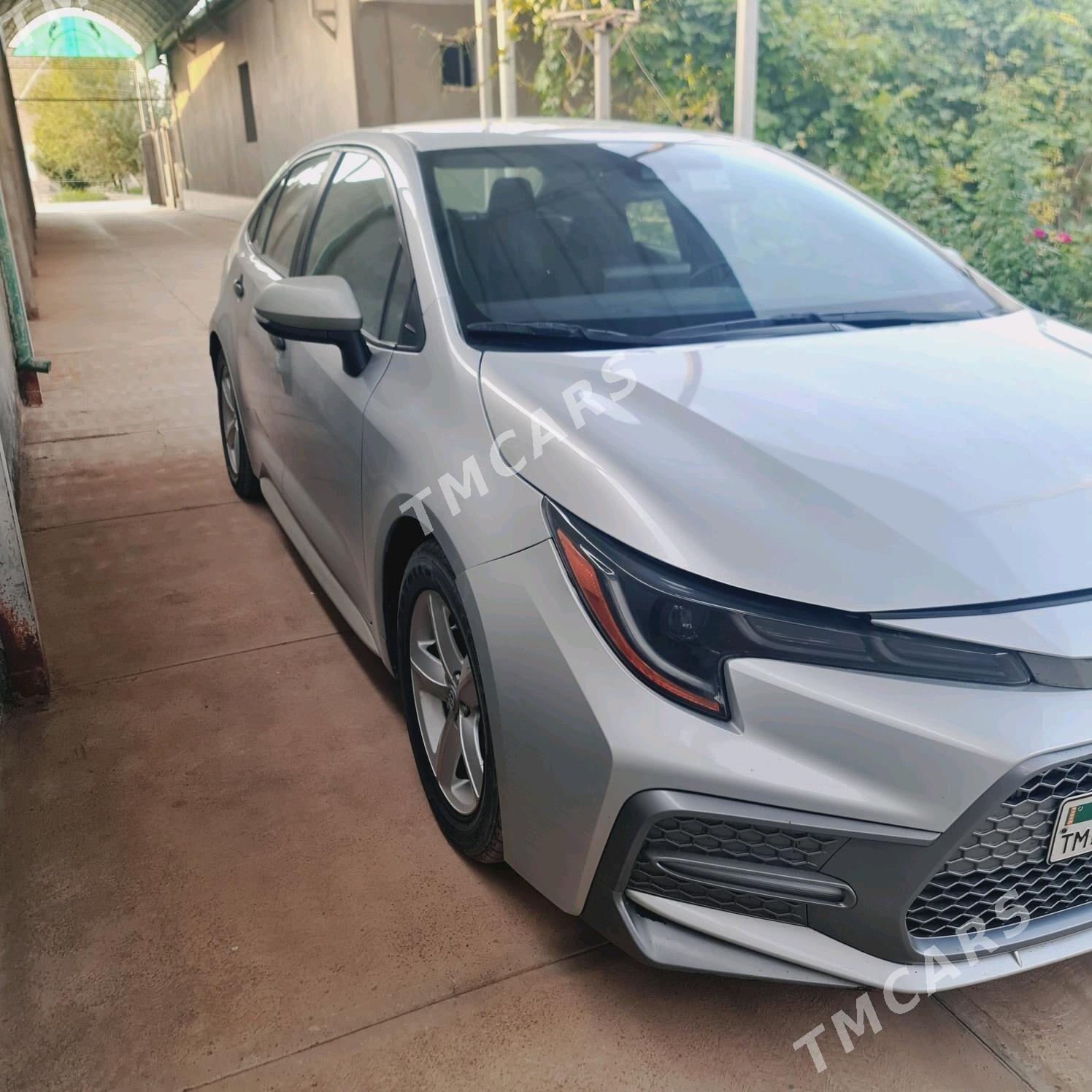 Toyota Corolla 2022 - 270 000 TMT - Байрамали - img 1