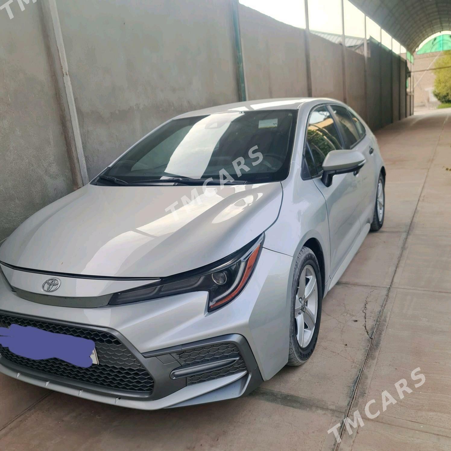 Toyota Corolla 2022 - 270 000 TMT - Байрамали - img 5