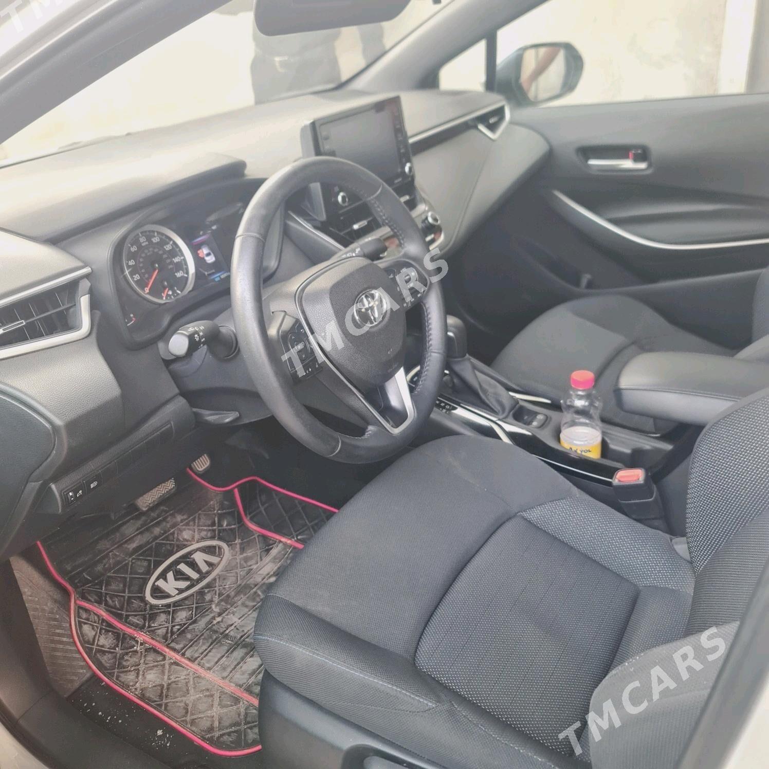 Toyota Corolla 2022 - 270 000 TMT - Байрамали - img 3