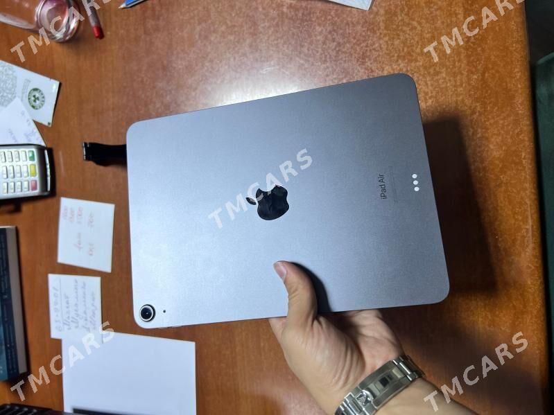 iPad Air 5 pokoleniya - Ашхабад - img 1
