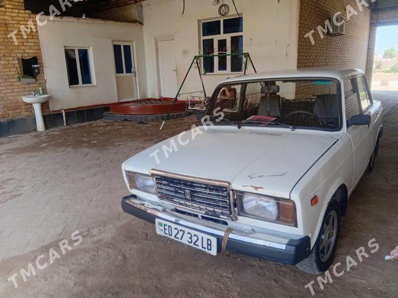 Lada 2107 1998 - 16 000 TMT - Kerki - img 6