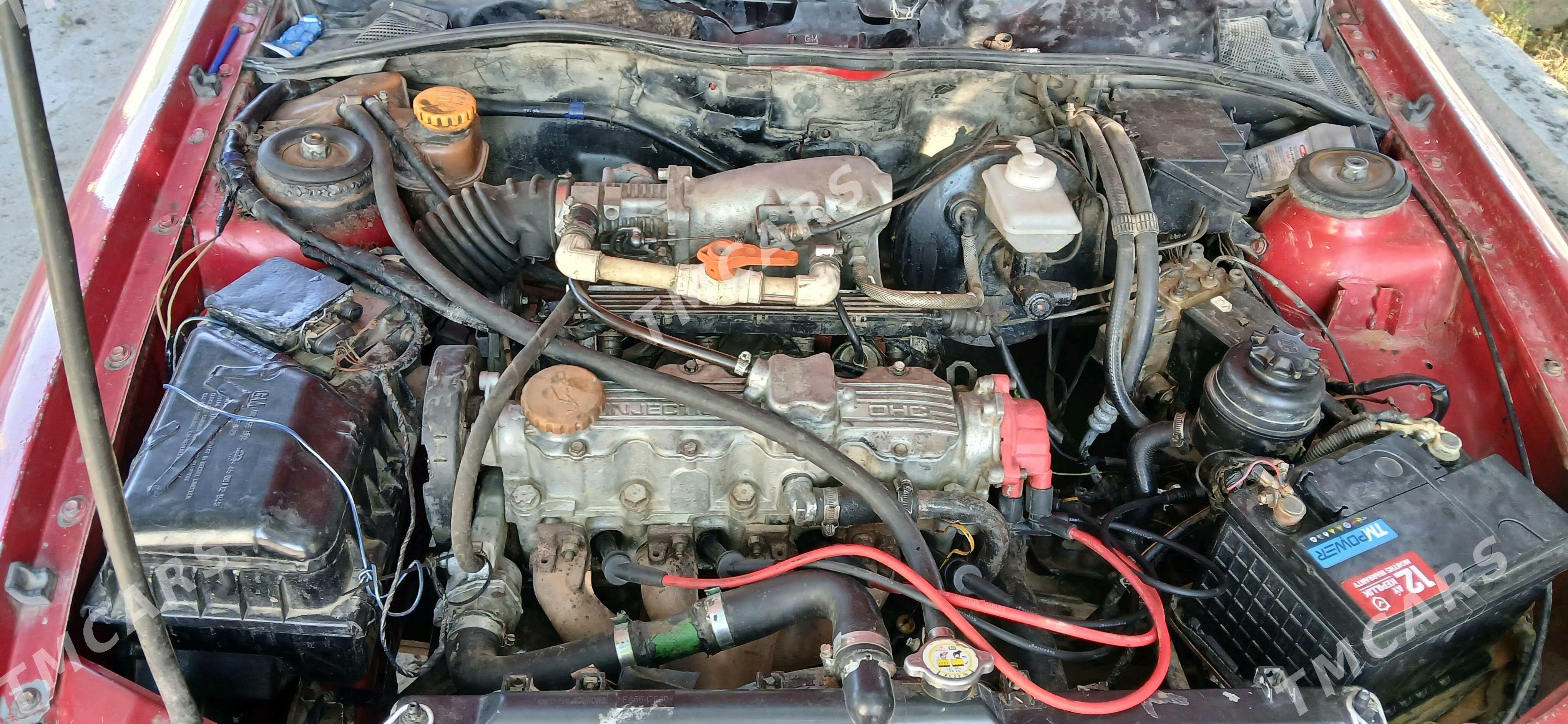 Opel Vectra 1991 - 26 000 TMT - Türkmenbaşy - img 6