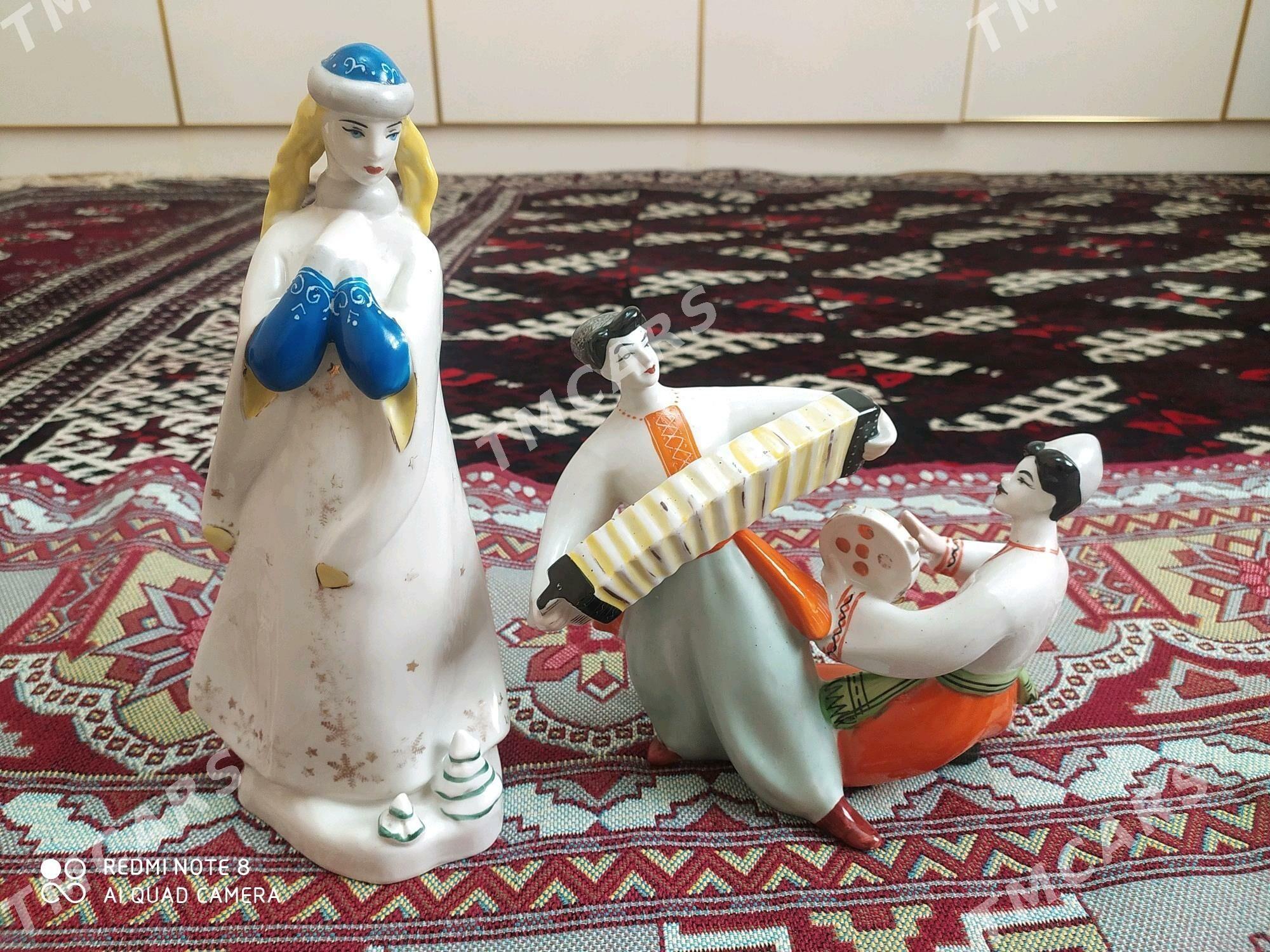 Statuetka Swenir статуетка - Балканабат - img 2