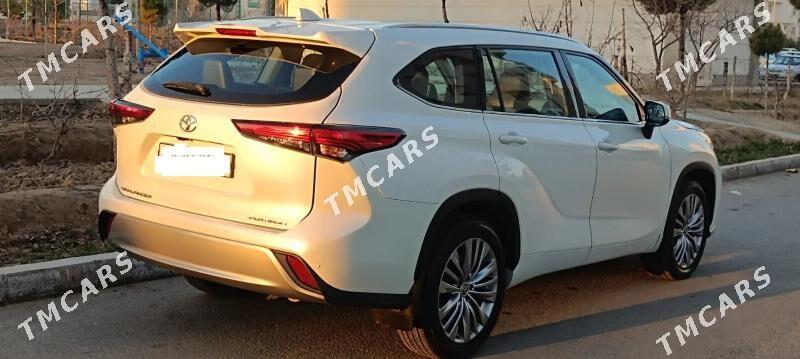Toyota Highlander 2020 - 666 000 TMT - Parahat 8 - img 3