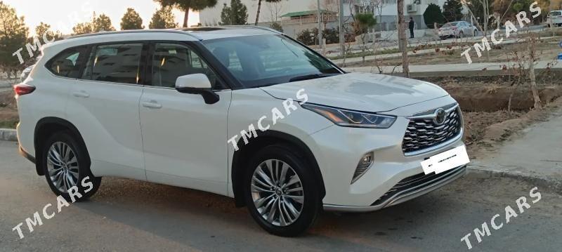 Toyota Highlander 2020 - 666 000 TMT - Parahat 8 - img 2