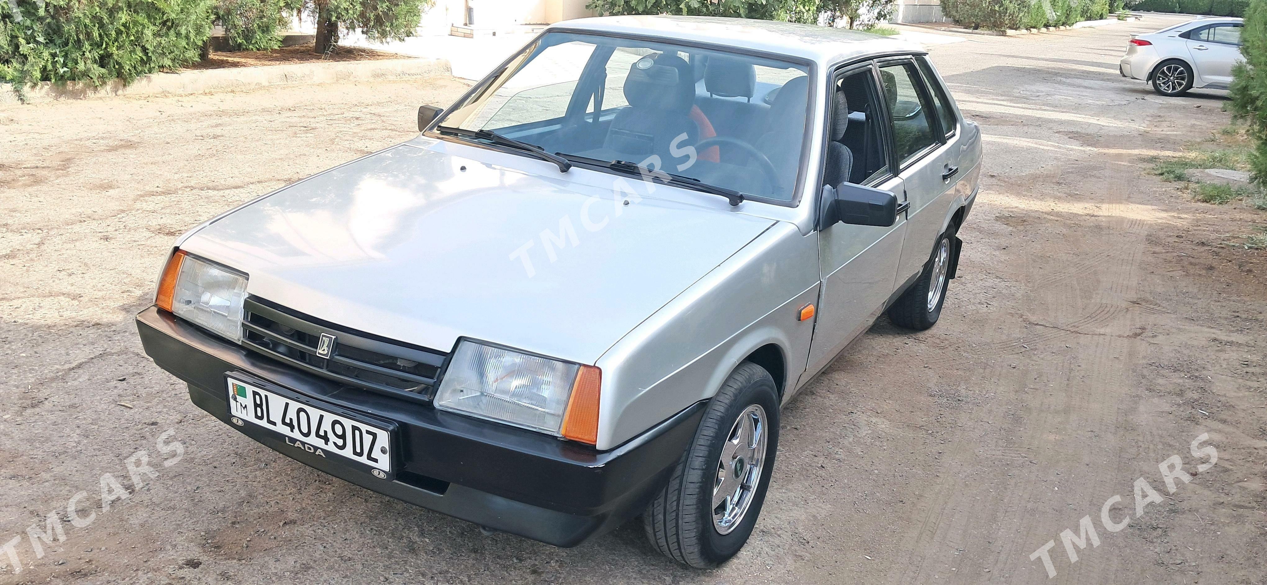 Lada 21099 2003 - 33 000 TMT - Daşoguz - img 1