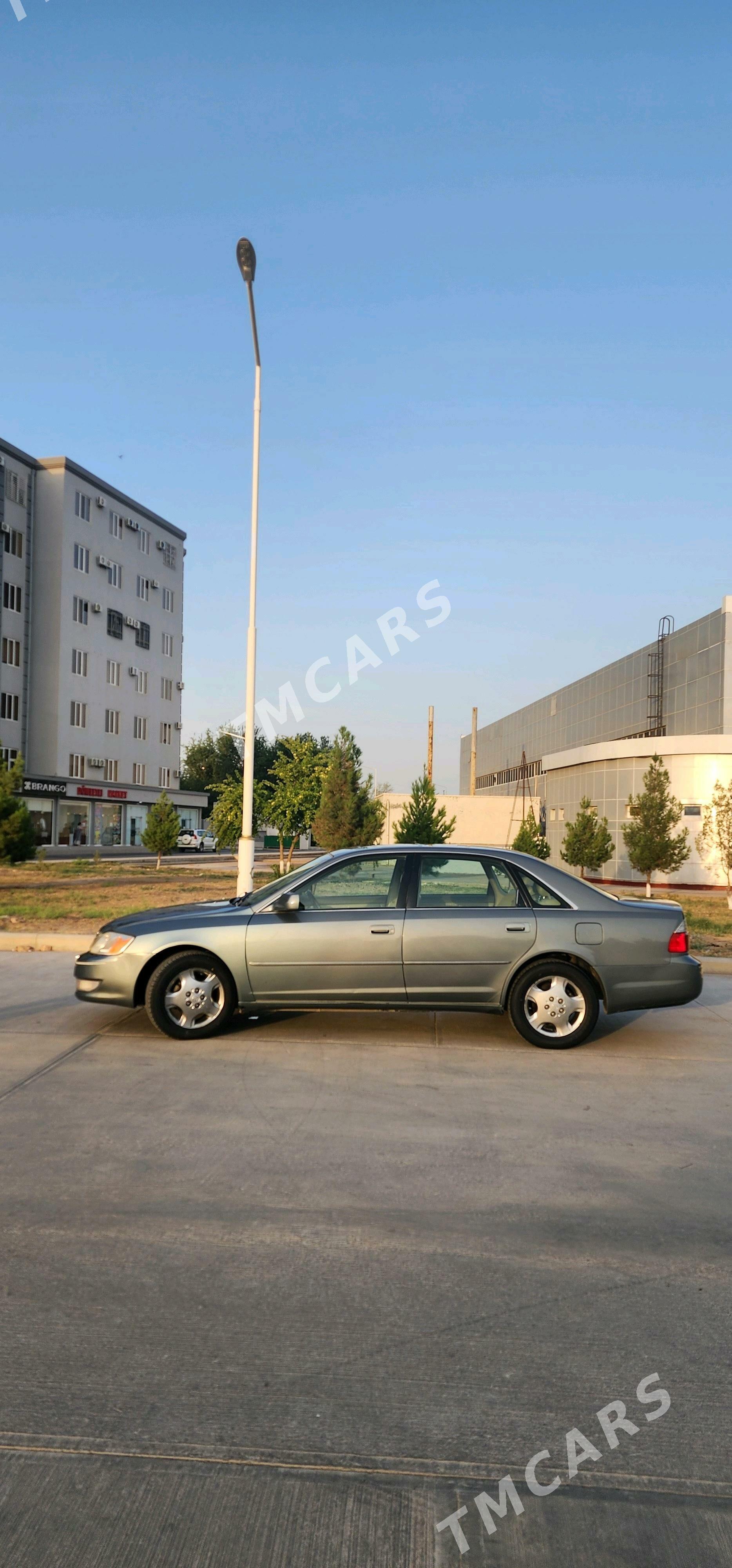 Toyota Avalon 2002 - 220 000 TMT - Mary - img 3