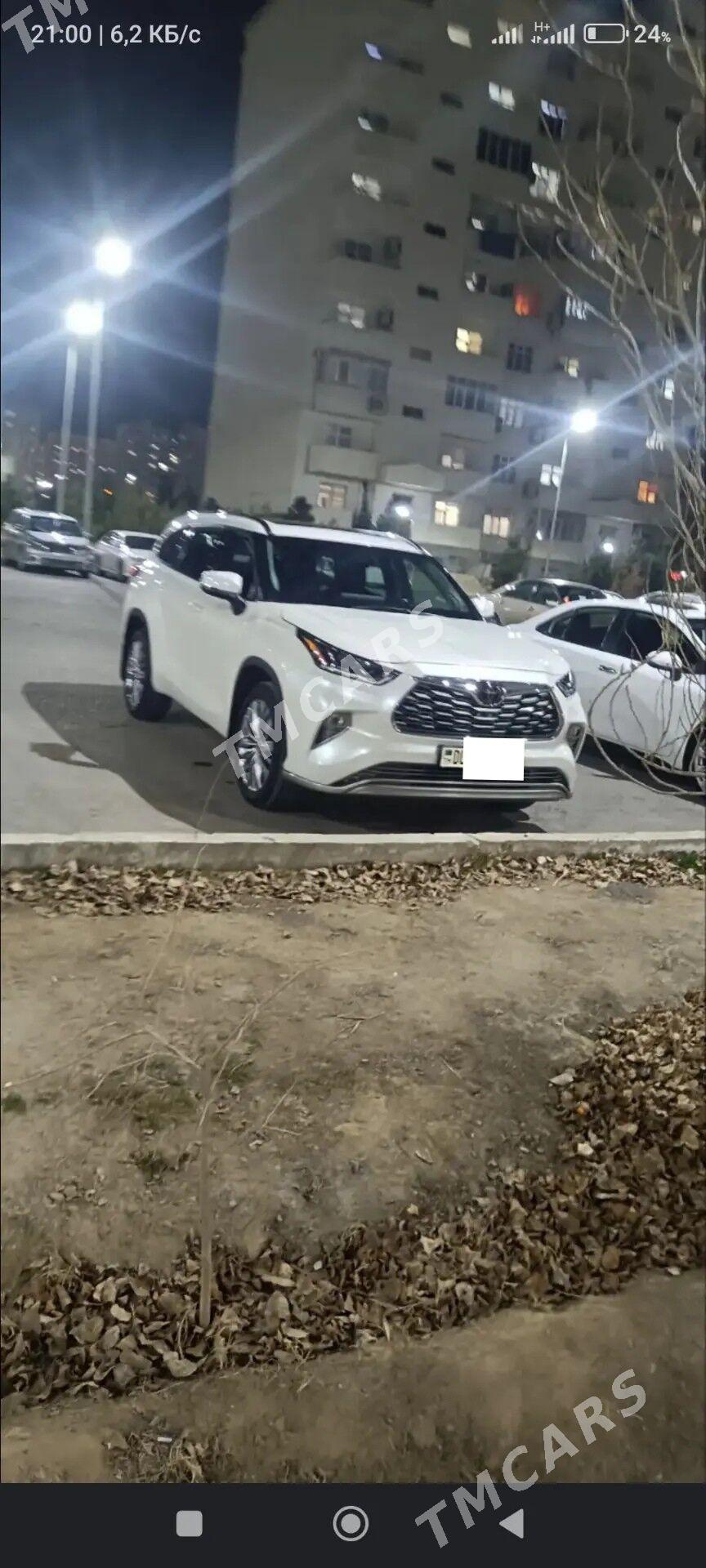 Toyota Highlander 2020 - 666 000 TMT - Parahat 8 - img 1