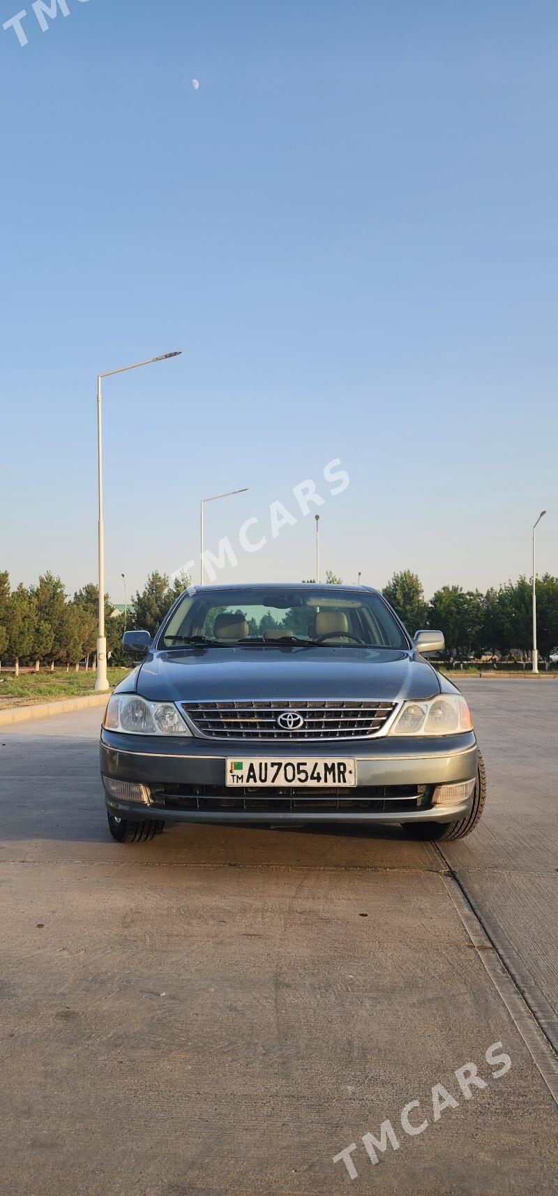 Toyota Avalon 2002 - 220 000 TMT - Mary - img 2