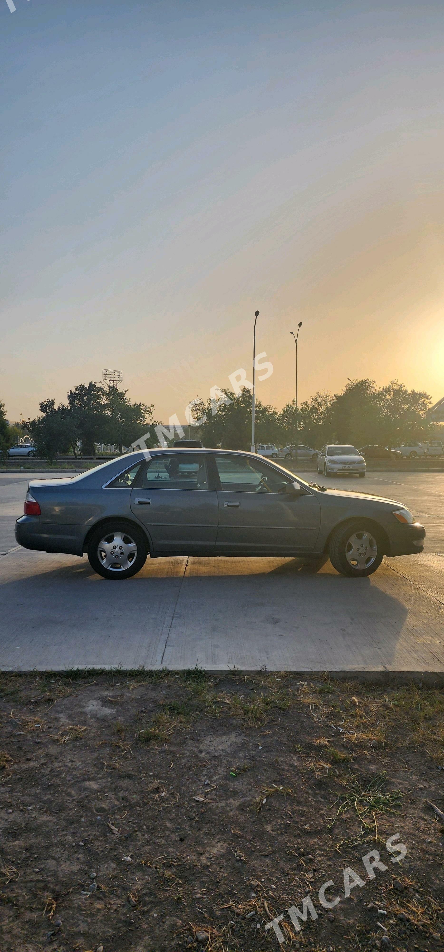 Toyota Avalon 2002 - 220 000 TMT - Mary - img 1