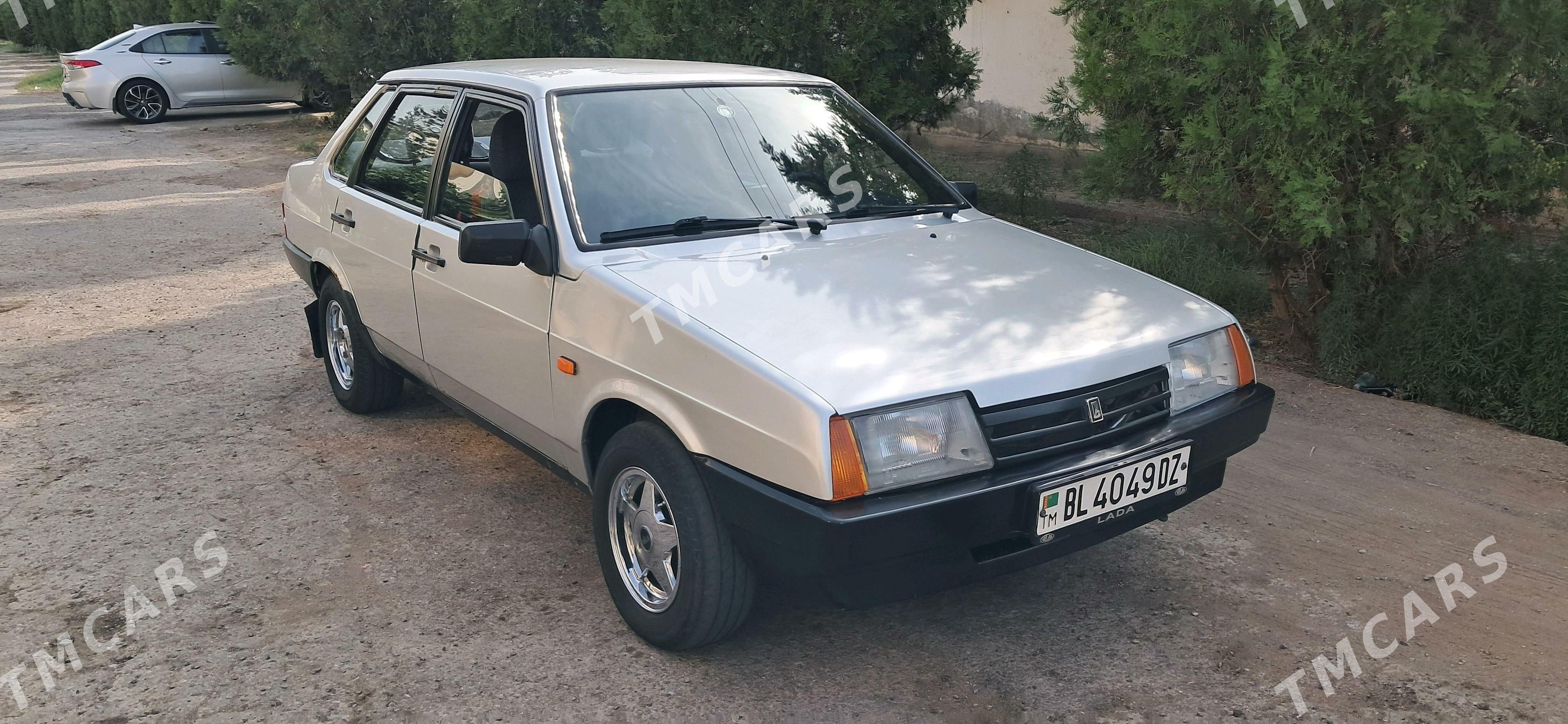 Lada 21099 2003 - 33 000 TMT - Daşoguz - img 2