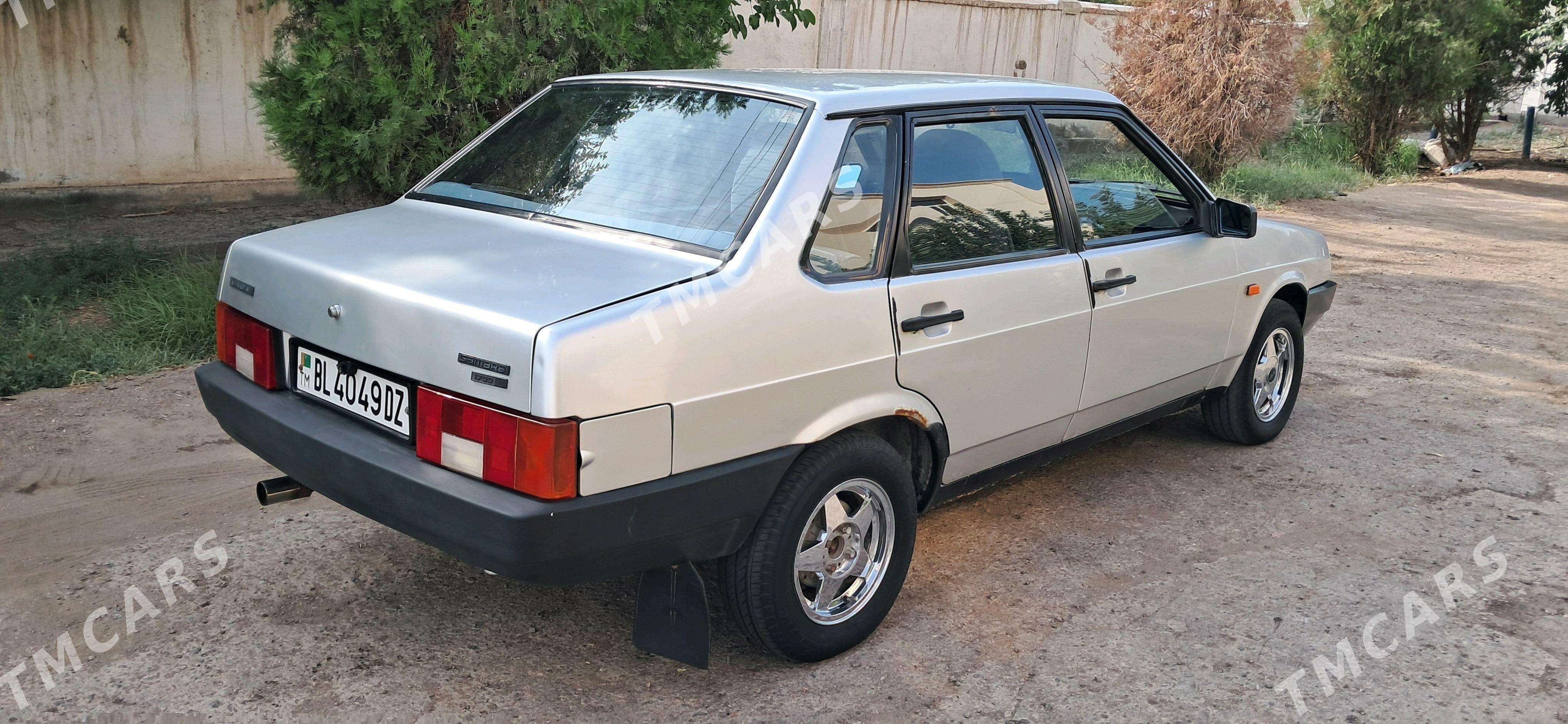 Lada 21099 2003 - 33 000 TMT - Daşoguz - img 4