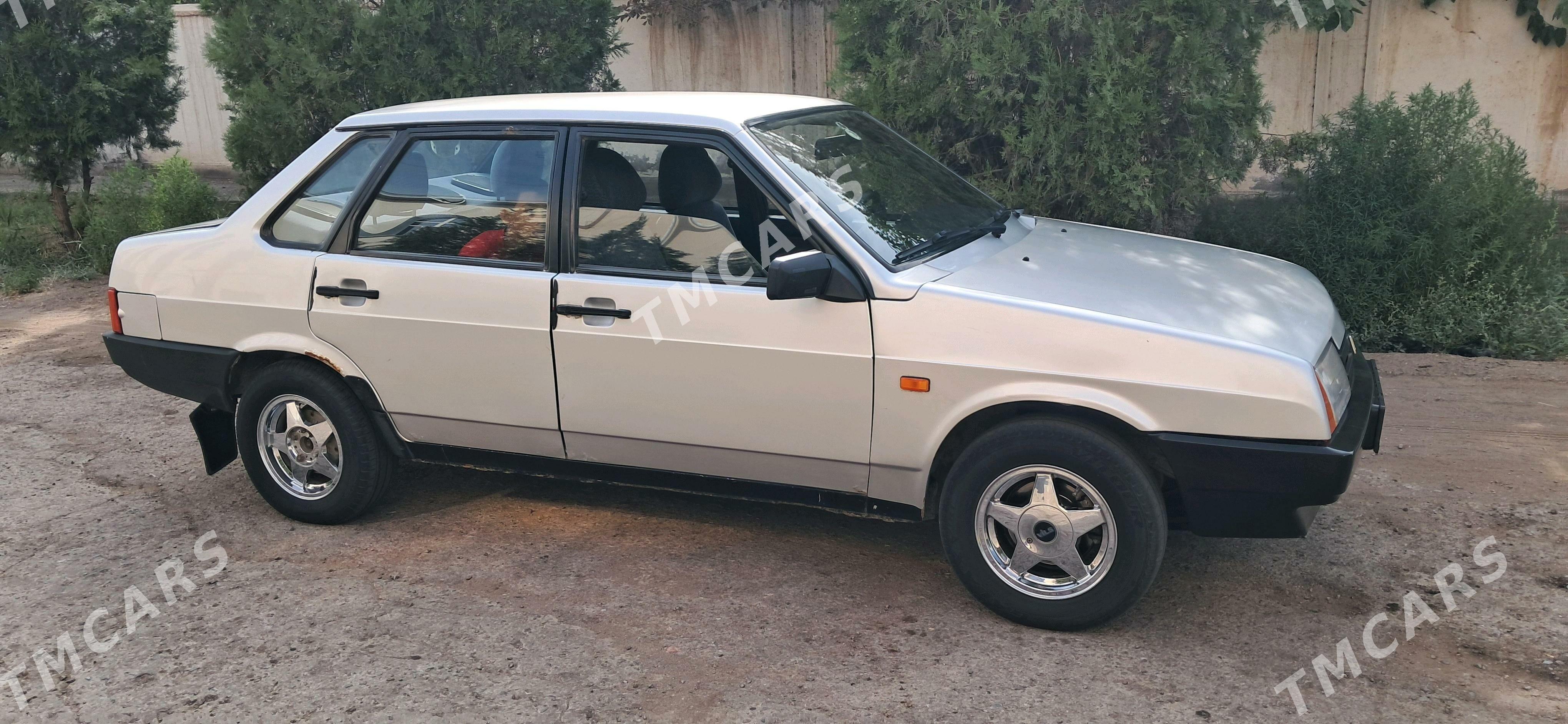 Lada 21099 2003 - 33 000 TMT - Daşoguz - img 3