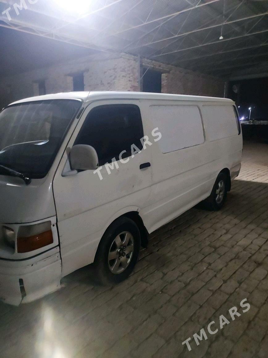 Toyota Hiace 2003 - 95 000 TMT - Ýolöten - img 4