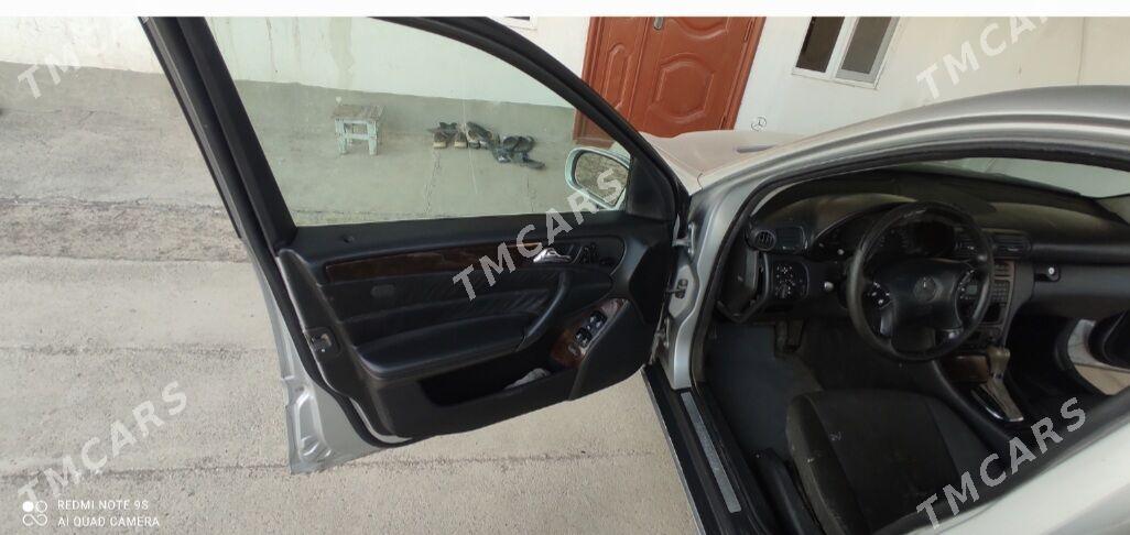 Mercedes-Benz C-Class 2001 - 75 000 TMT - Туркменбаши - img 4
