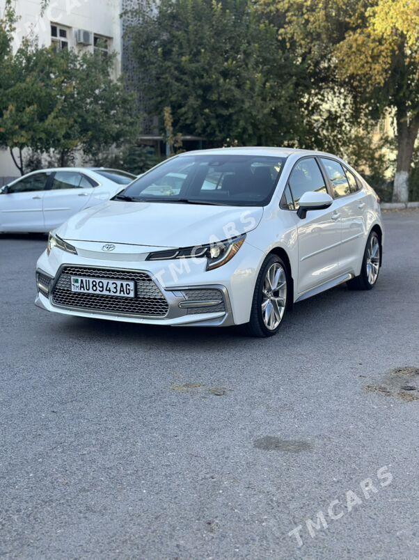 Toyota Corolla 2020 - 250 000 TMT - Aşgabat - img 2