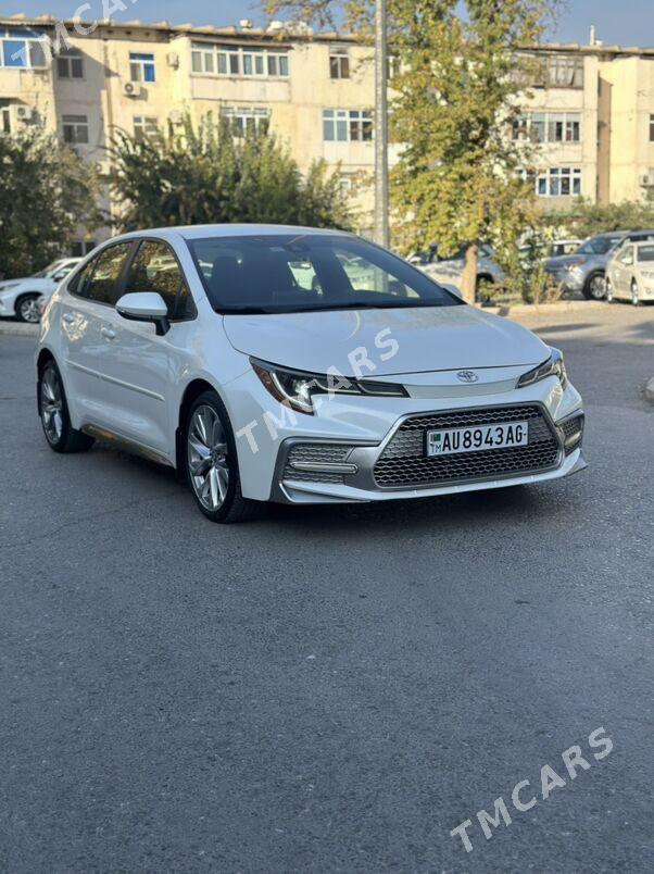 Toyota Corolla 2020 - 250 000 TMT - Aşgabat - img 3