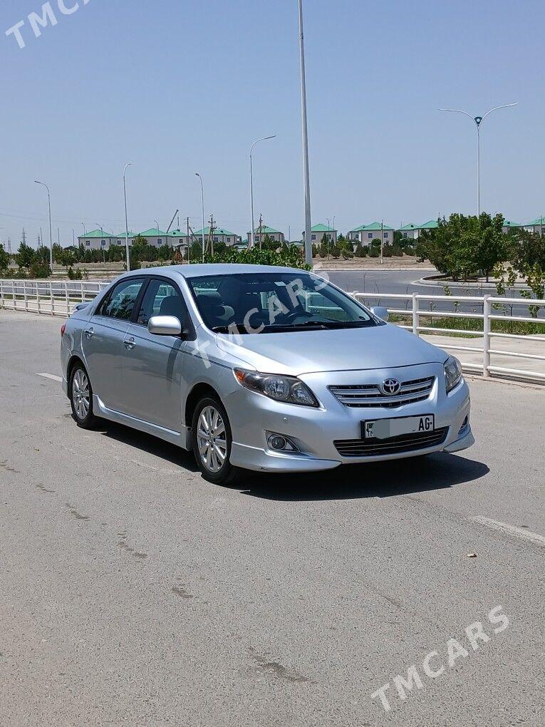 Toyota Corolla 2008 - 146 000 TMT - Aşgabat - img 1
