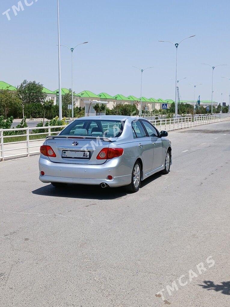 Toyota Corolla 2008 - 146 000 TMT - Aşgabat - img 3